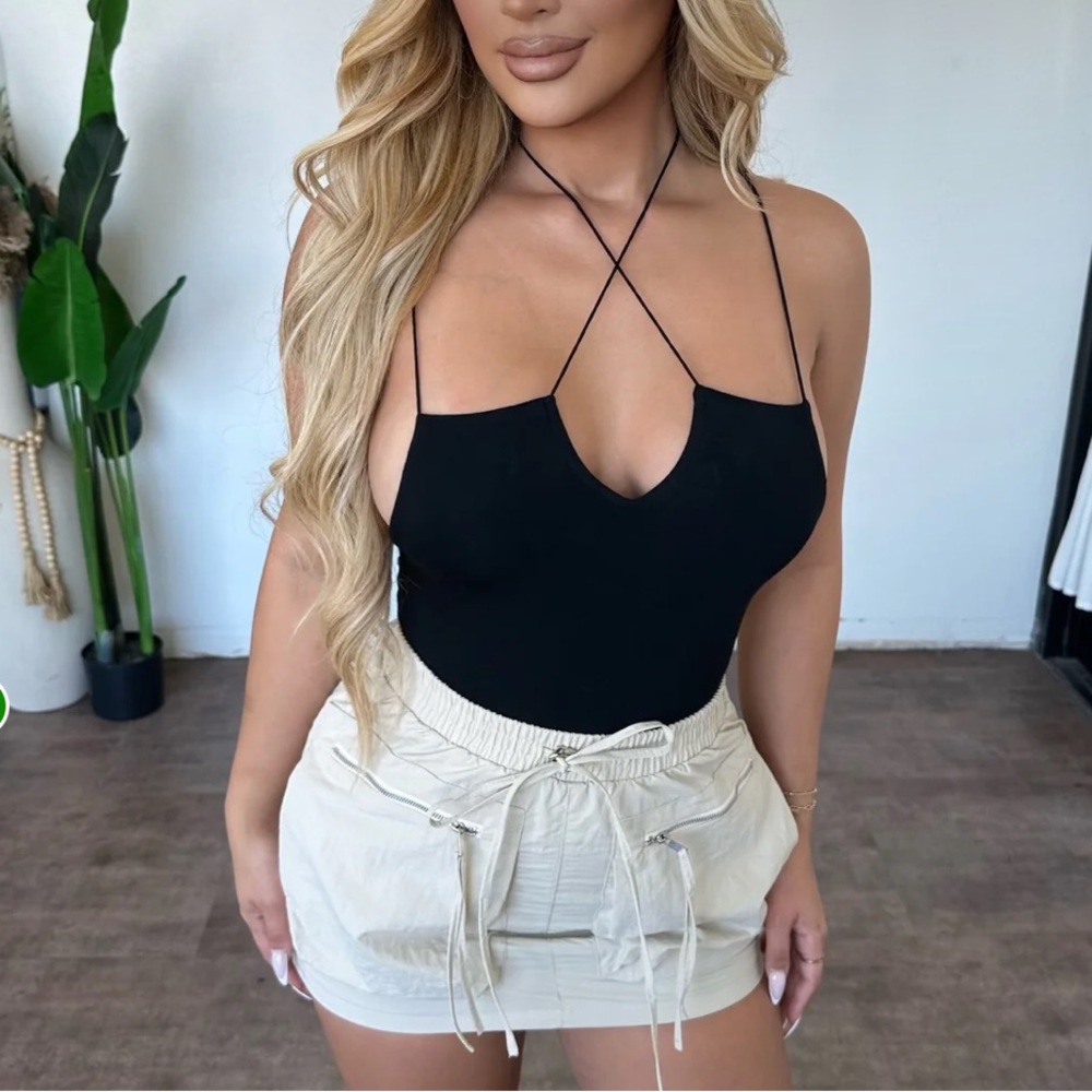 Cargo skirt *Brand new*